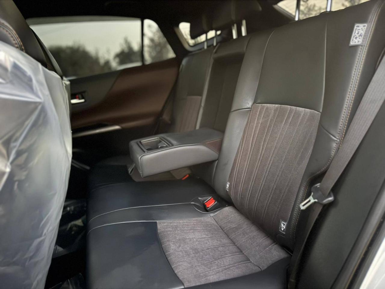 Toyota Harrier - fotoğraf 9
