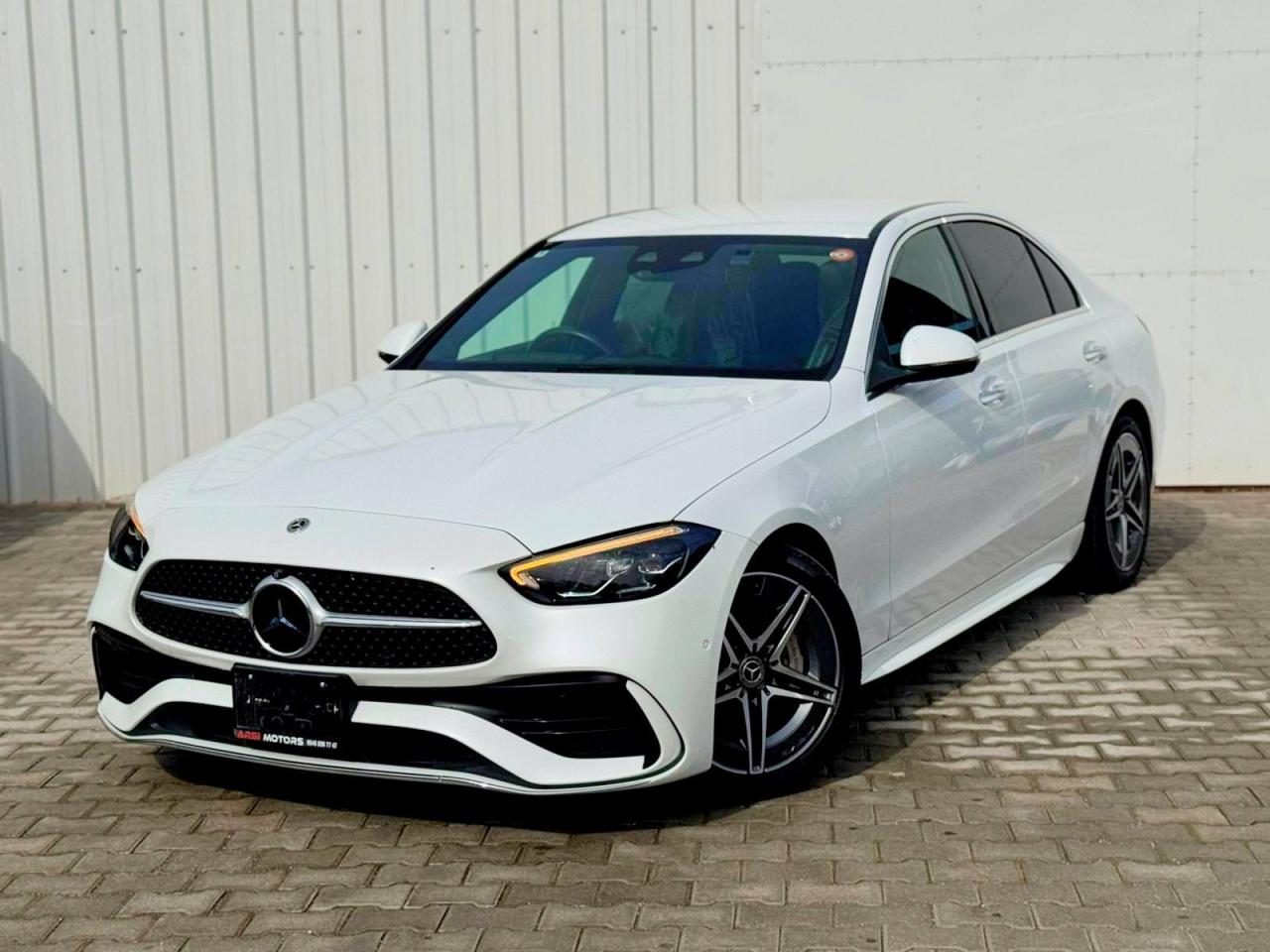 Mercedes-Benz C Serisi - fotoğraf 2