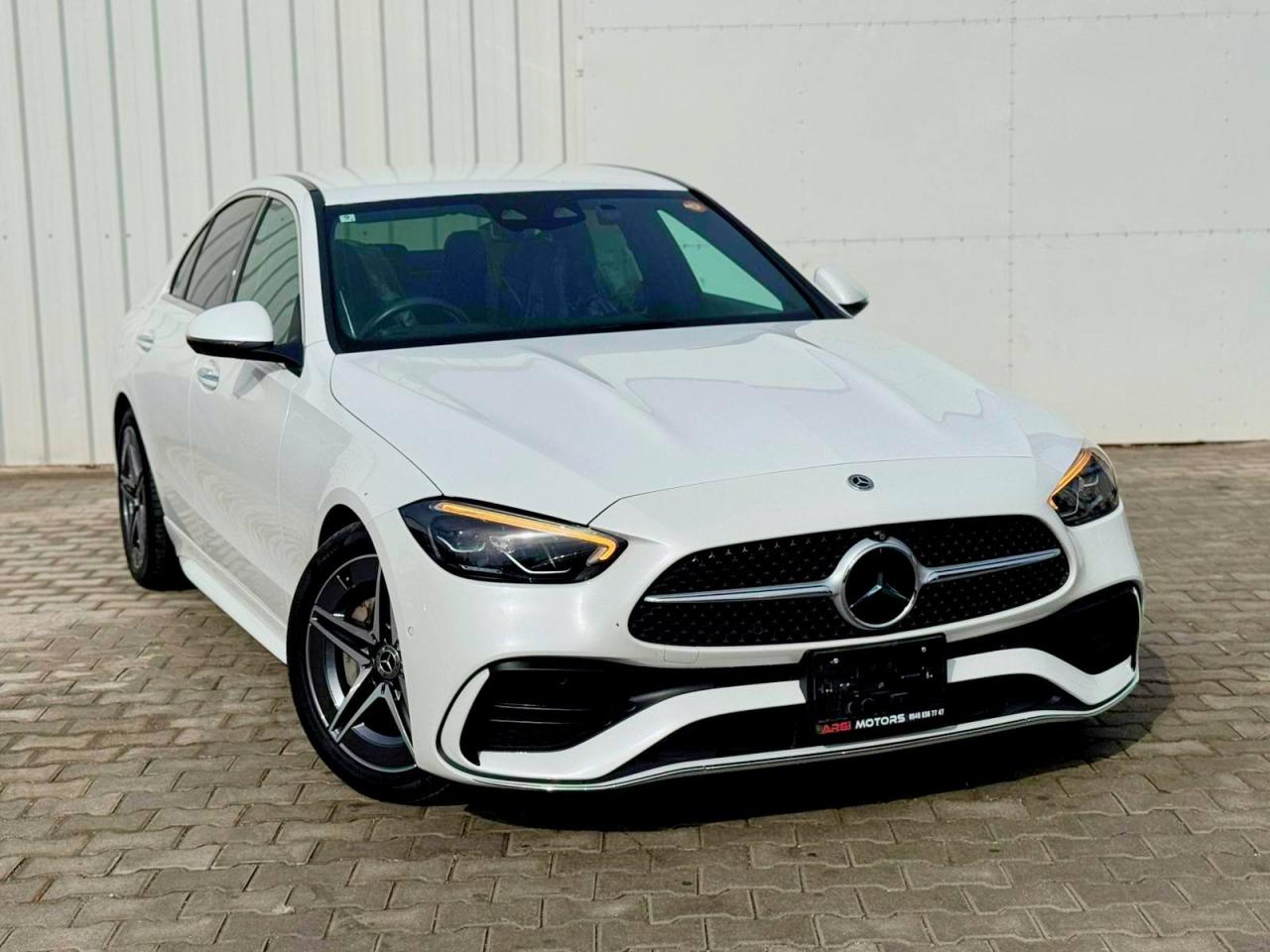 Mercedes-Benz C Serisi