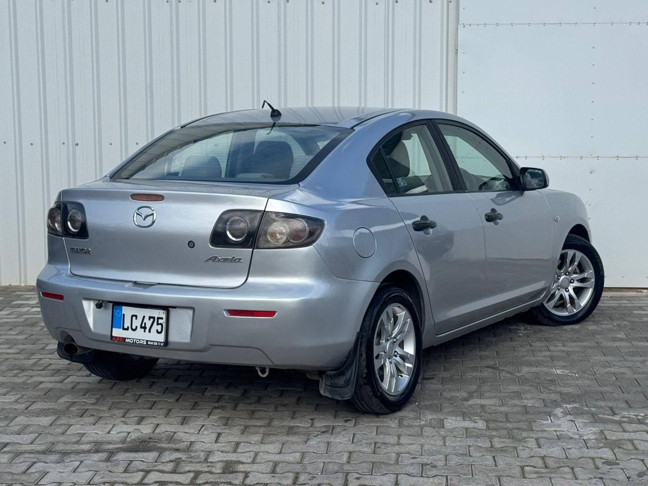 Mazda Axela - fotoğraf 6