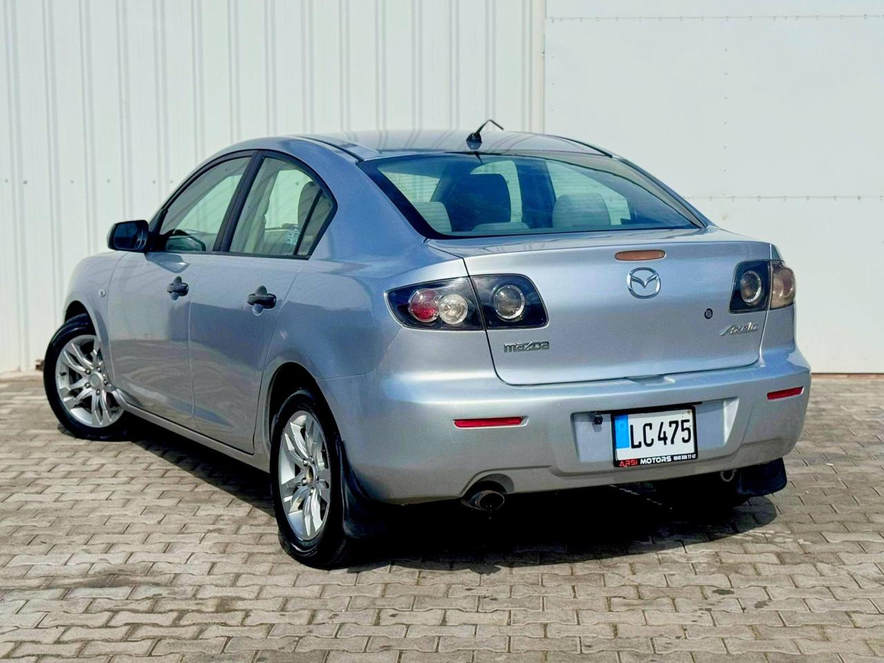 Mazda Axela - fotoğraf 7