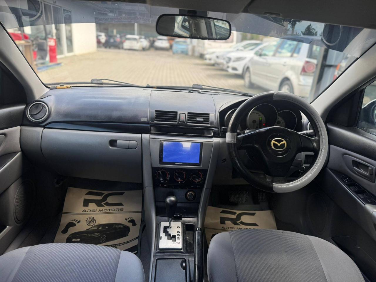 Mazda Axela - fotoğraf 8