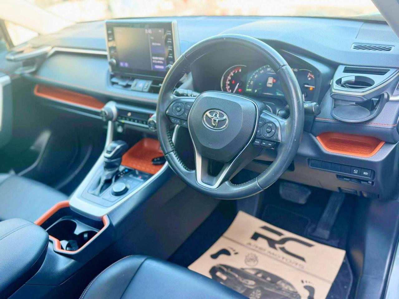 Toyota RAV4 - fotoğraf 7