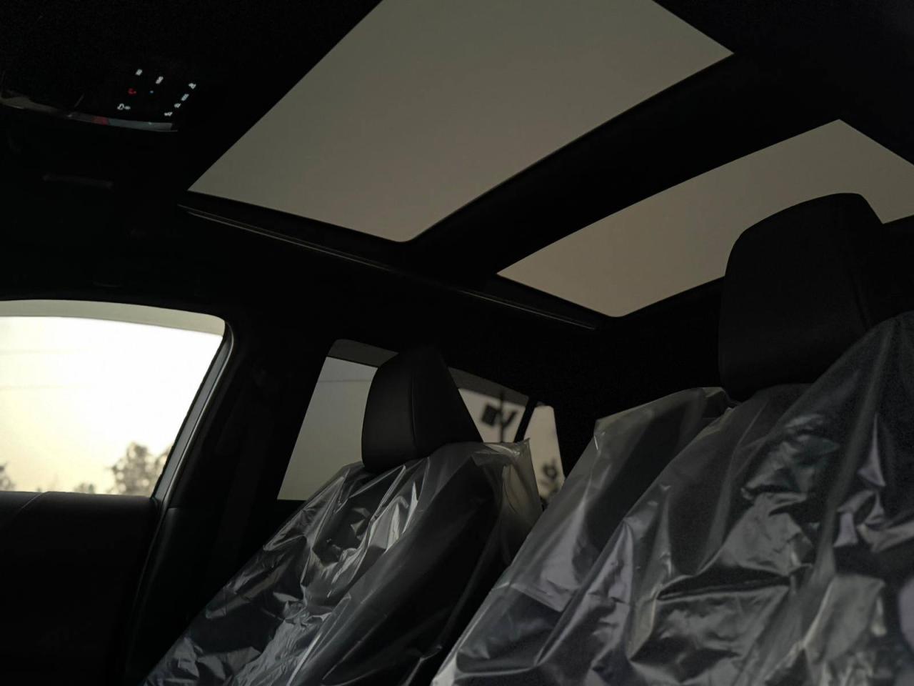 Toyota Harrier - fotoğraf 10