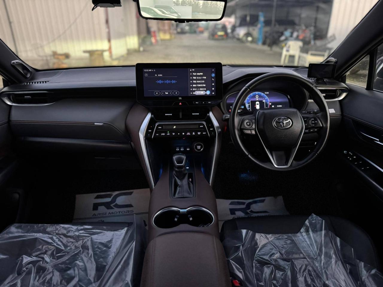 Toyota Harrier - fotoğraf 7