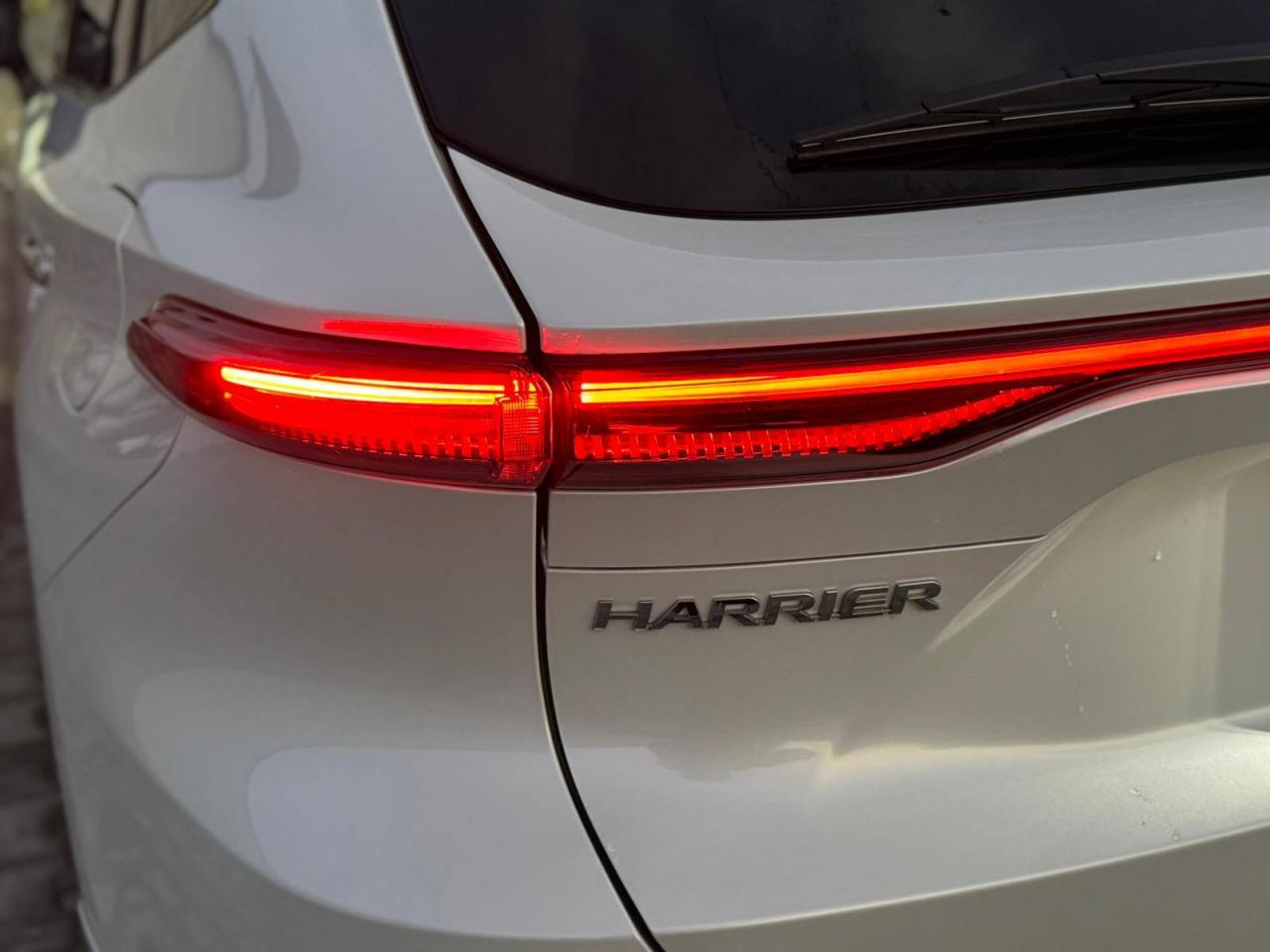 Toyota Harrier - fotoğraf 3