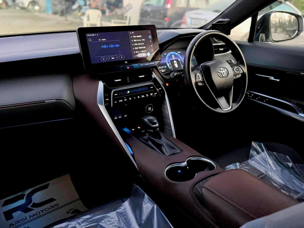 Toyota Harrier - fotoğraf 6