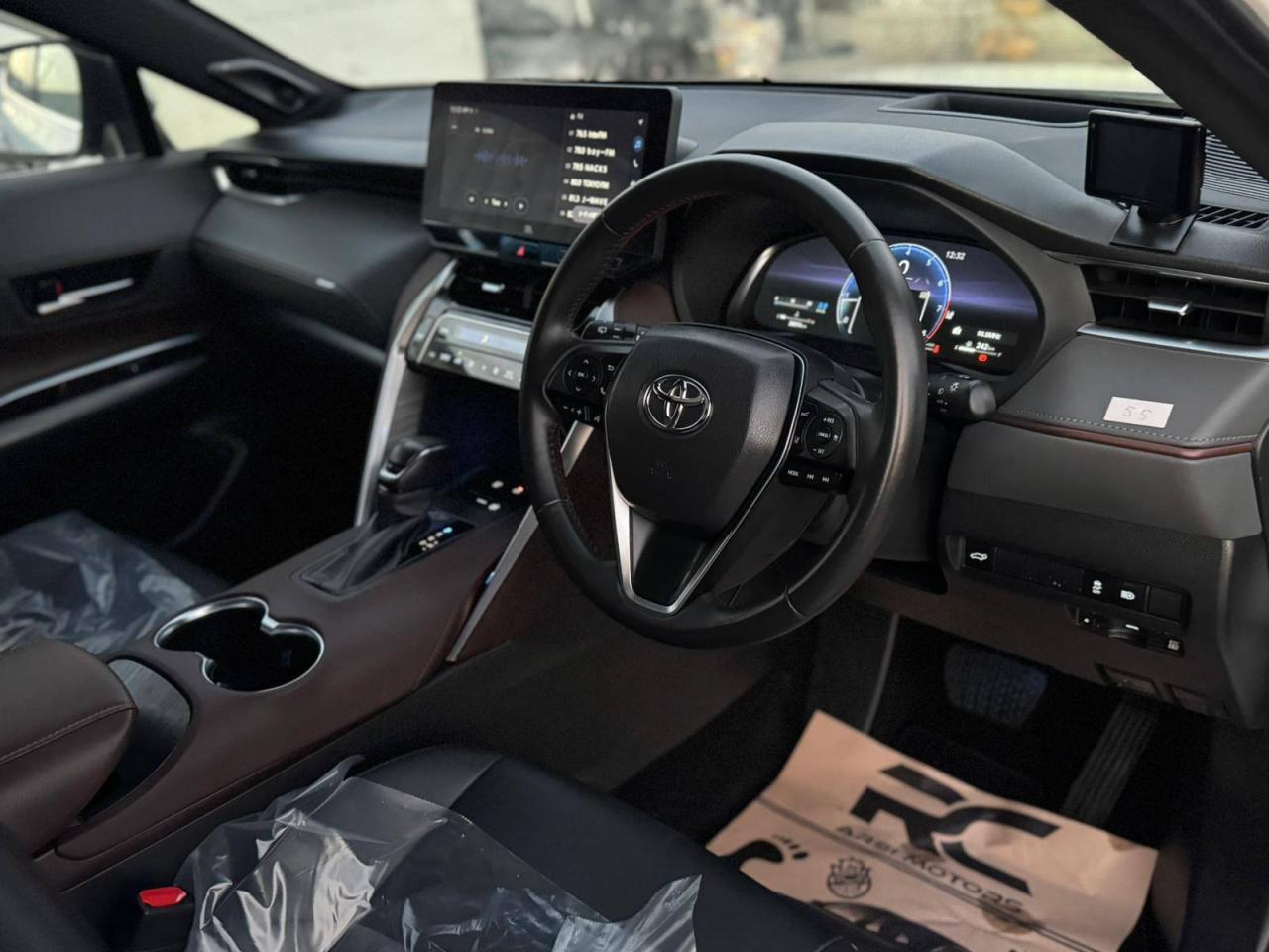 Toyota Harrier - fotoğraf 5