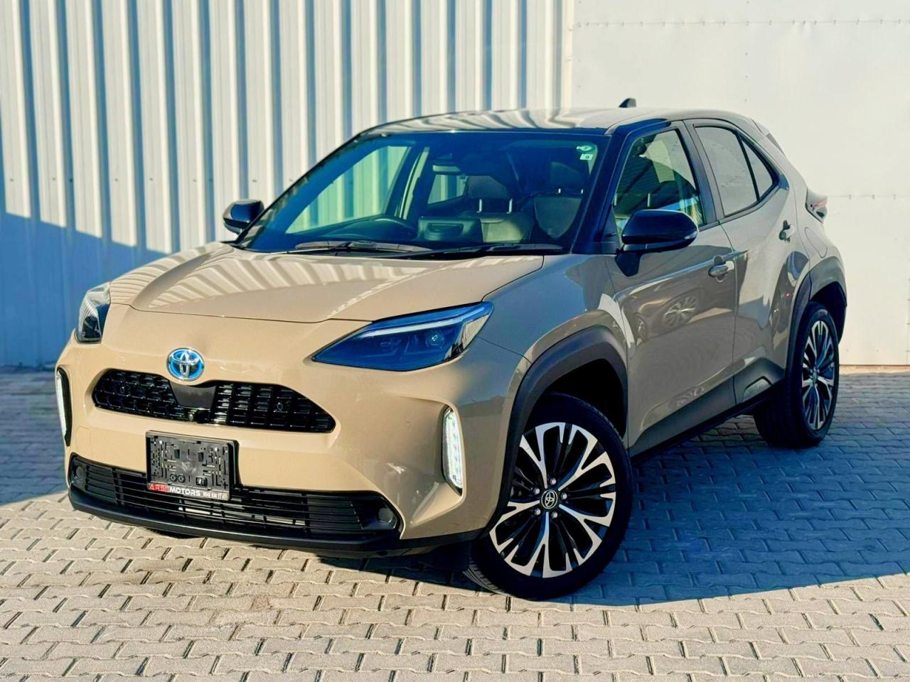 Toyota Yaris Cross - fotoğraf 2