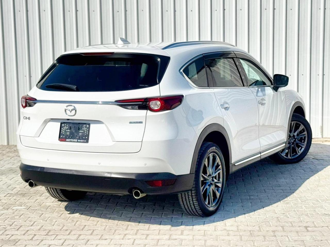 Mazda Cx 8 - fotoğraf 4