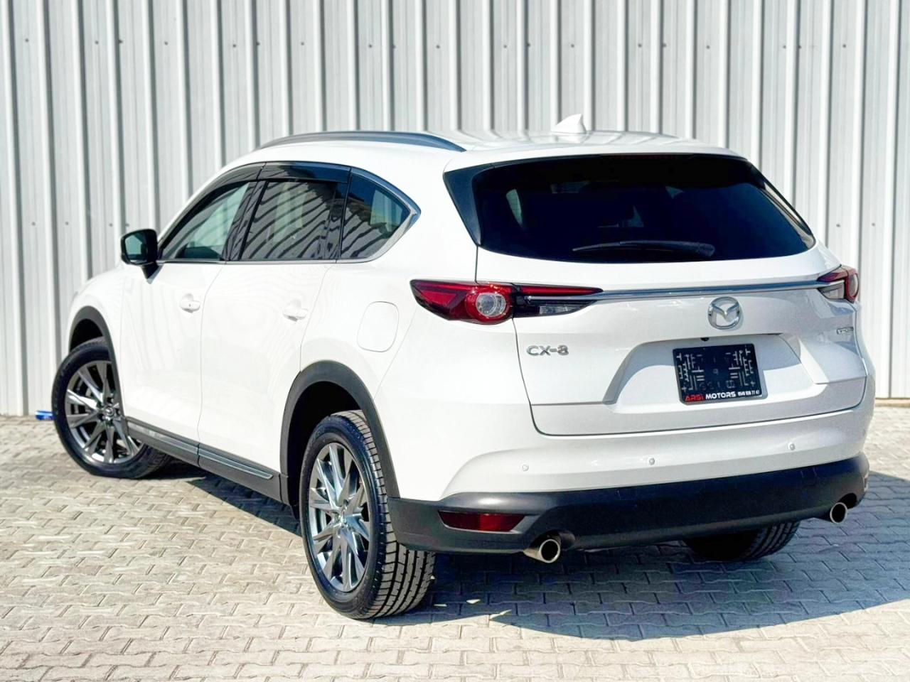 Mazda Cx 8 - fotoğraf 5