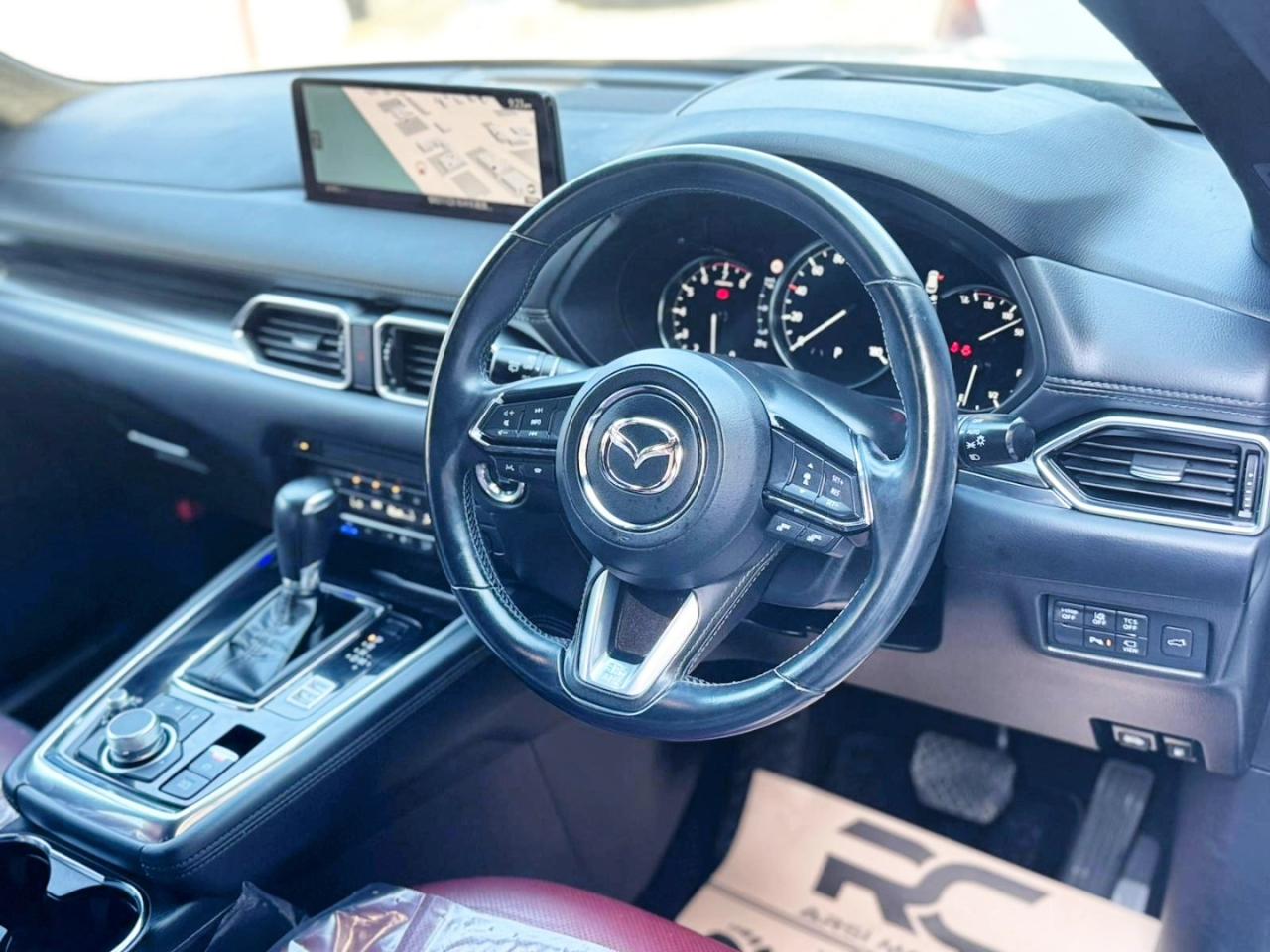 Mazda Cx 8 - fotoğraf 7