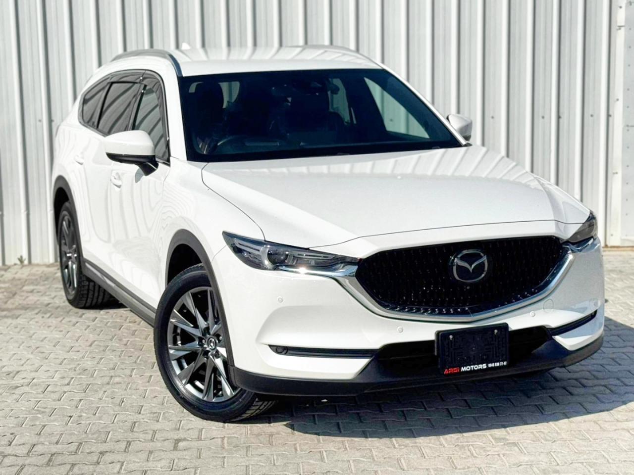 Mazda Cx 8