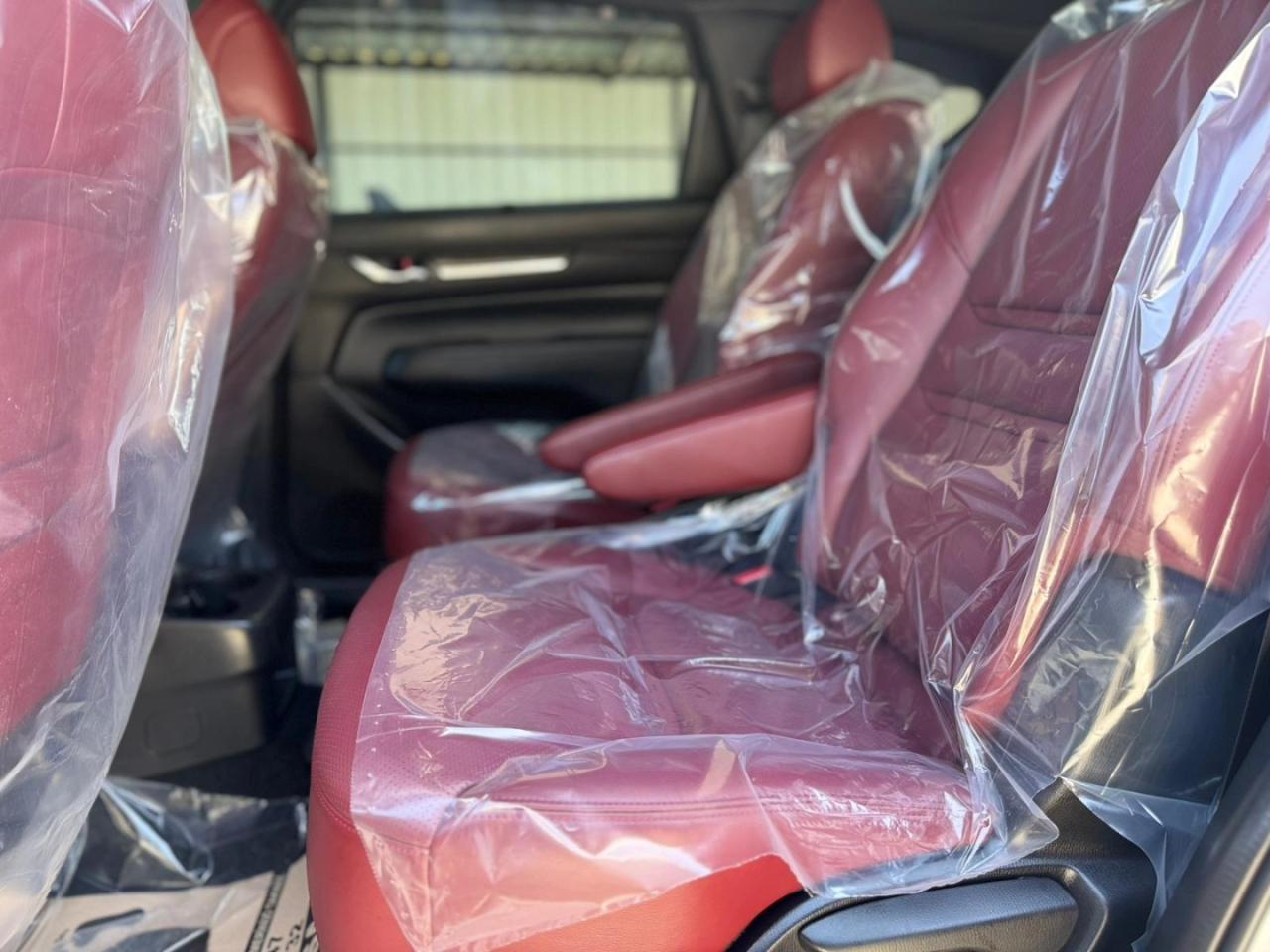 Mazda Cx 8 - fotoğraf 8