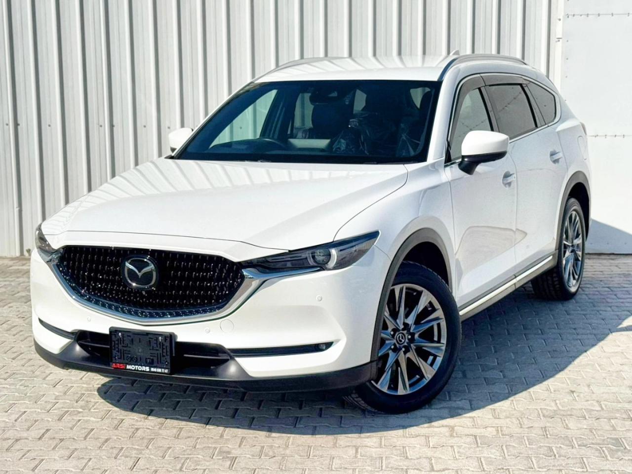 Mazda Cx 8 - fotoğraf 3