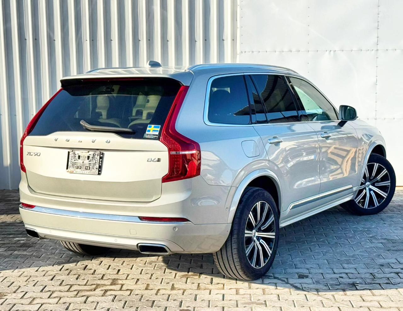 Volvo XC90 - fotoğraf 9