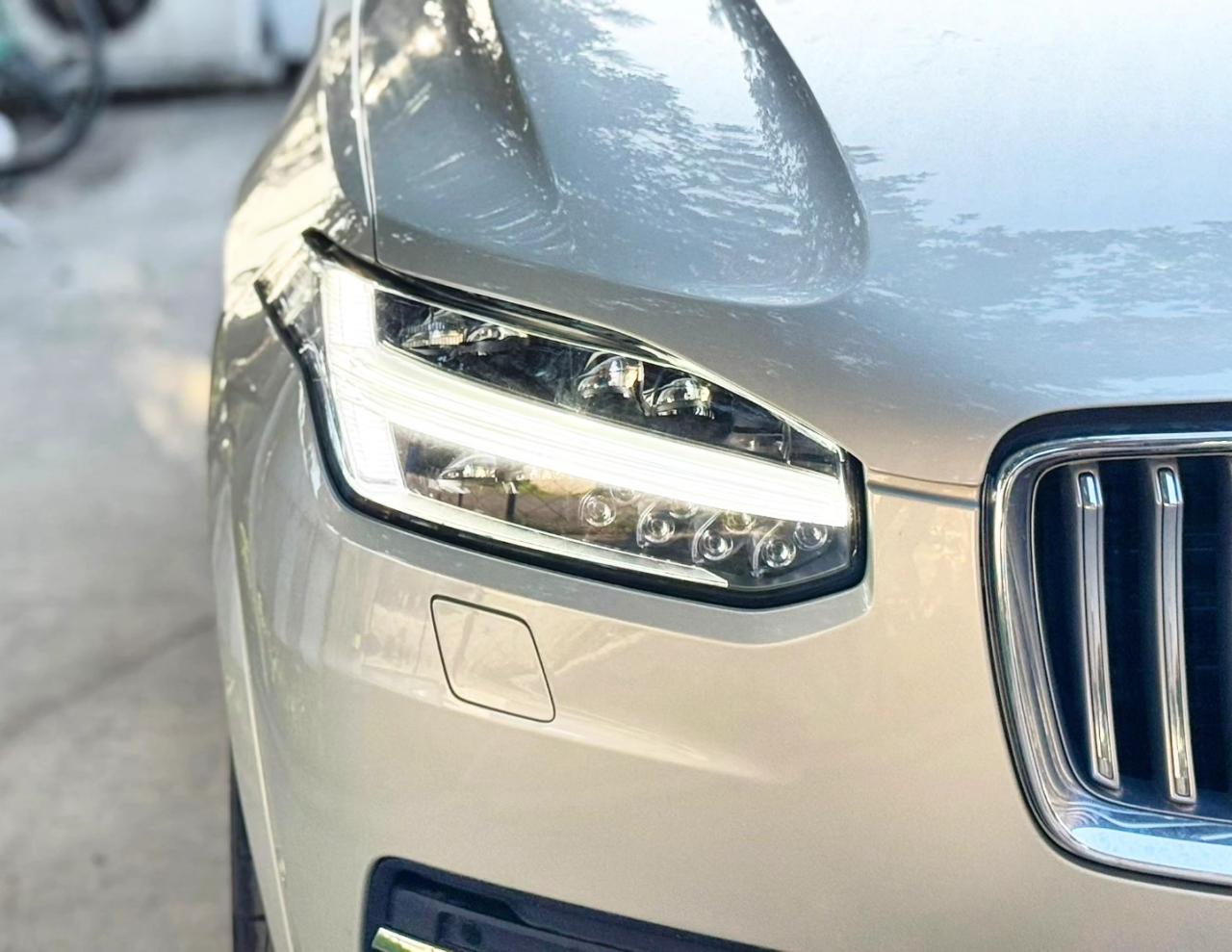 Volvo XC90 - fotoğraf 10