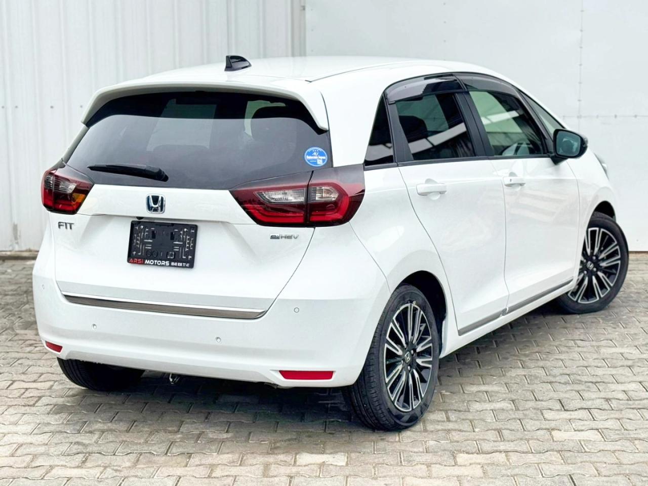 Honda Fit - fotoğraf 5