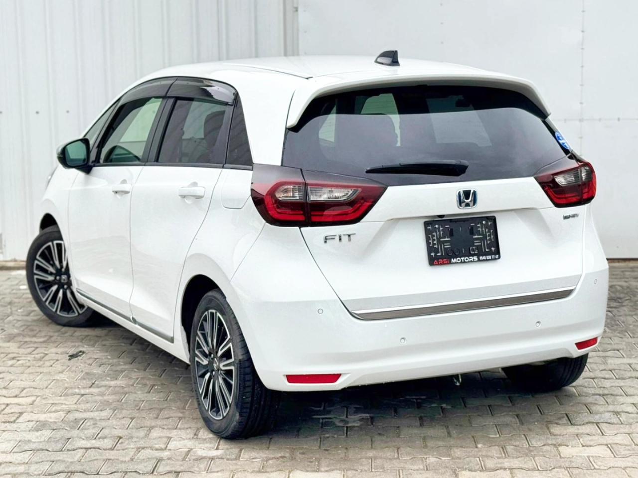Honda Fit - fotoğraf 6