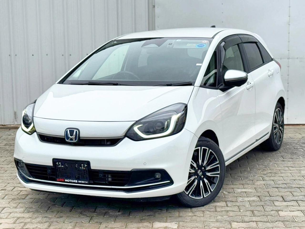 Honda Fit - fotoğraf 2