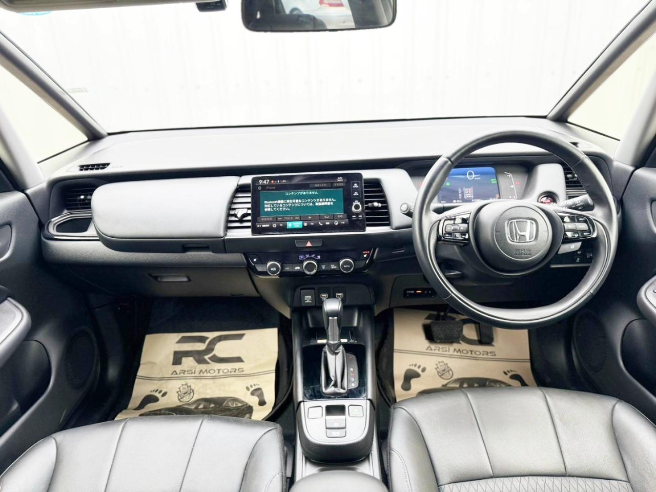 Honda Fit - fotoğraf 7