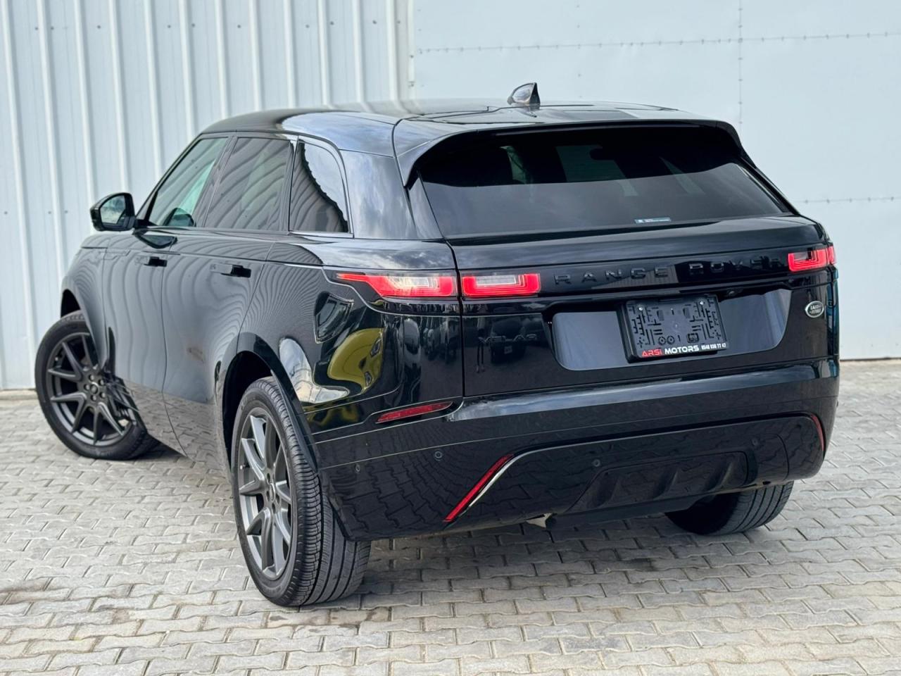 Land Rover Range Rover Velar - fotoğraf 6