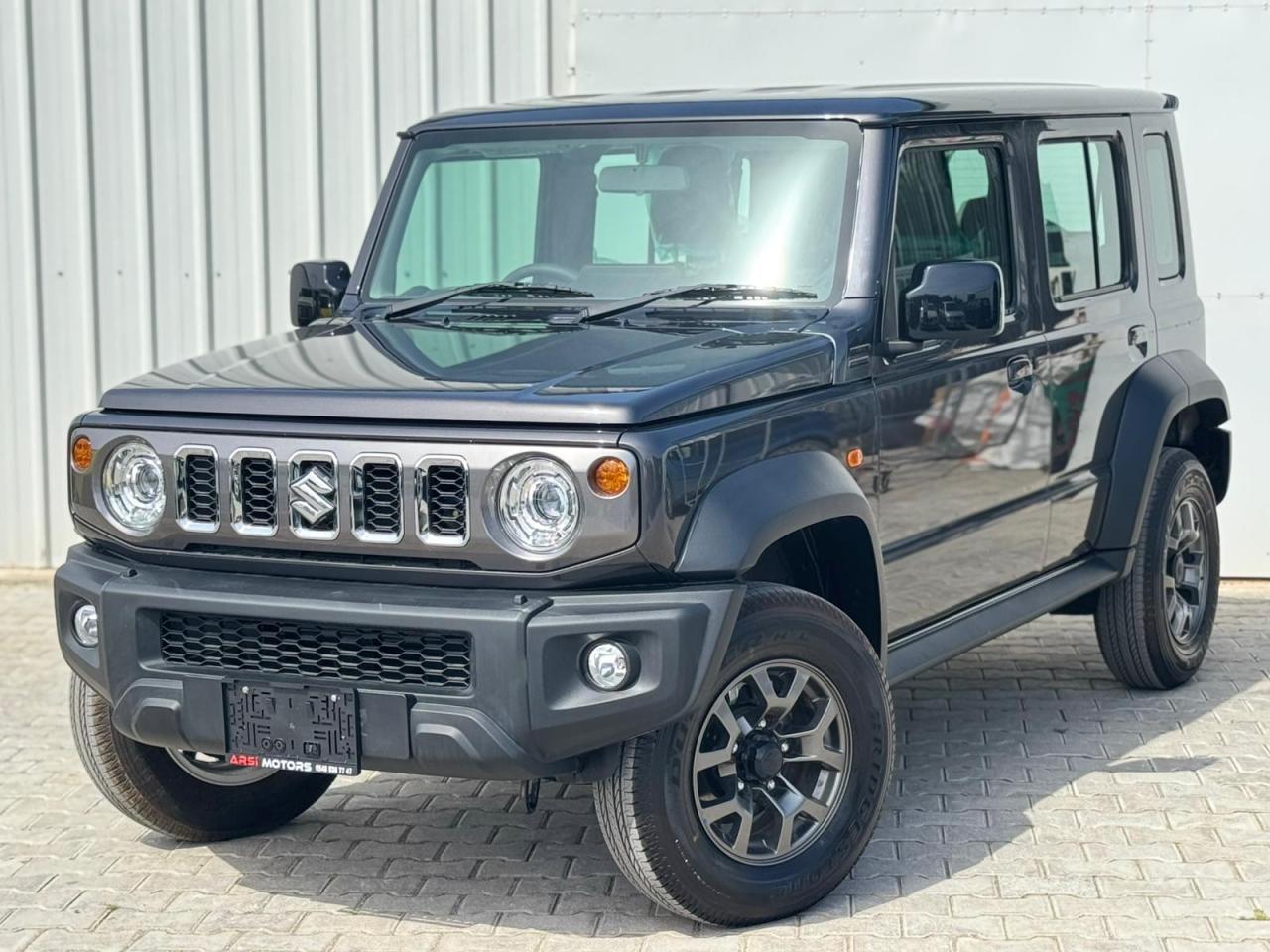 Suzuki Jimny - fotoğraf 4