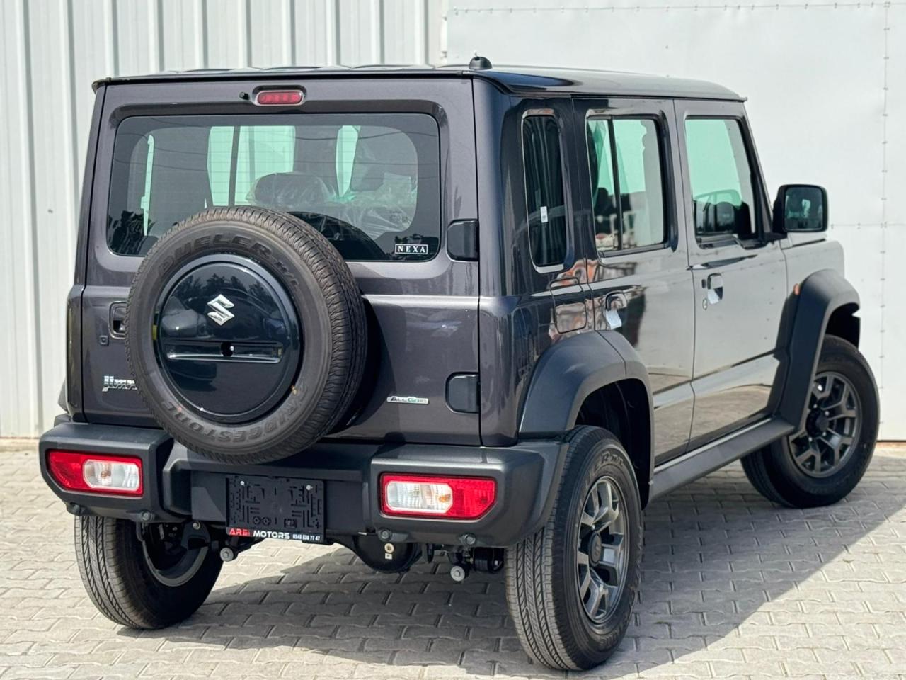 Suzuki Jimny - fotoğraf 5