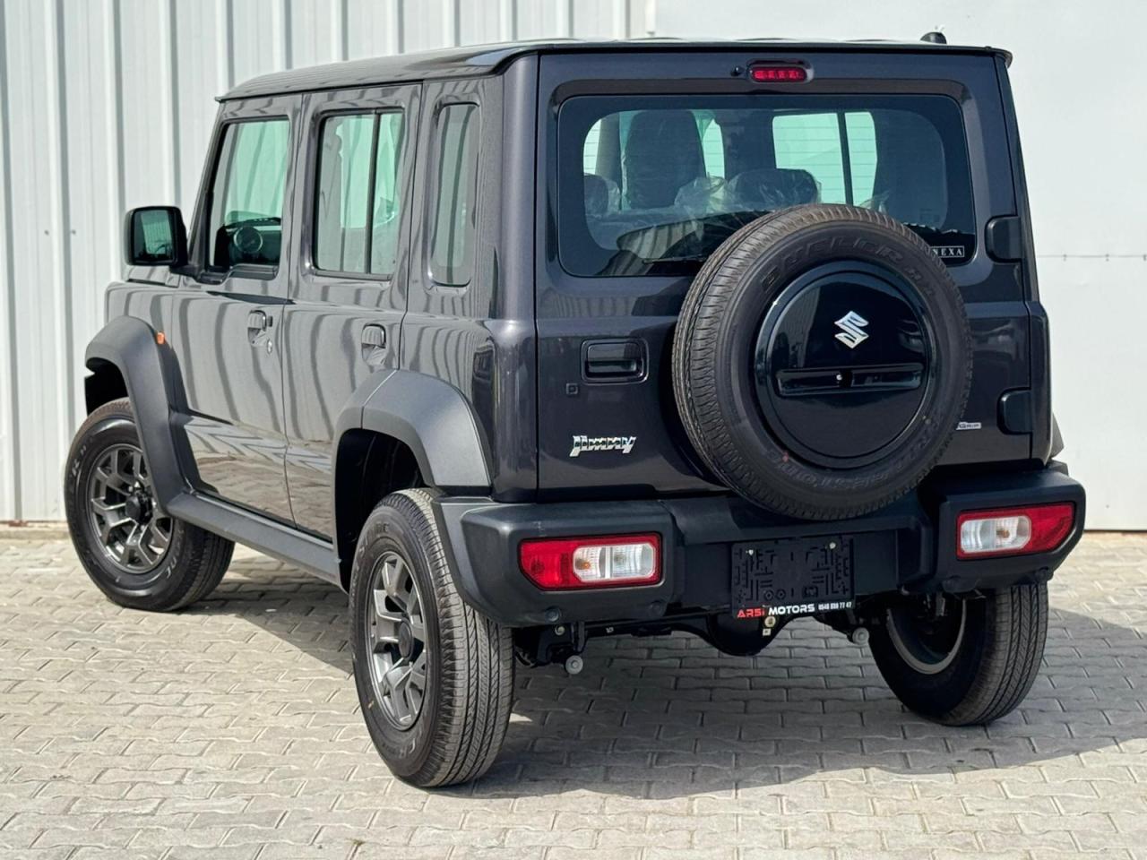 Suzuki Jimny - fotoğraf 6