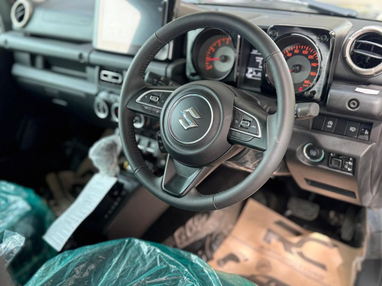 Suzuki Jimny - fotoğraf 9