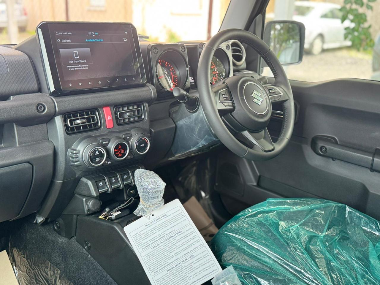 Suzuki Jimny - fotoğraf 8