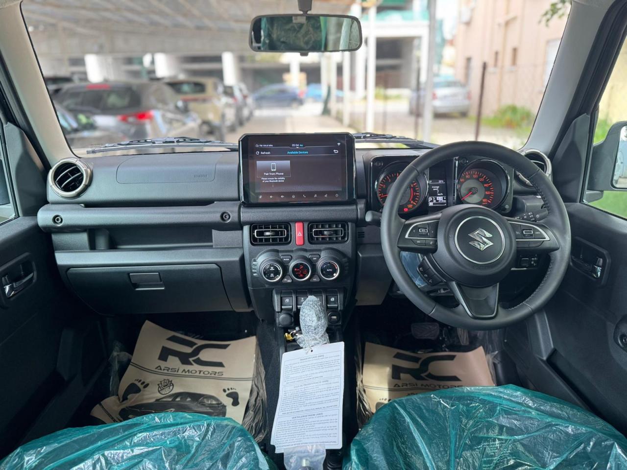 Suzuki Jimny - fotoğraf 7
