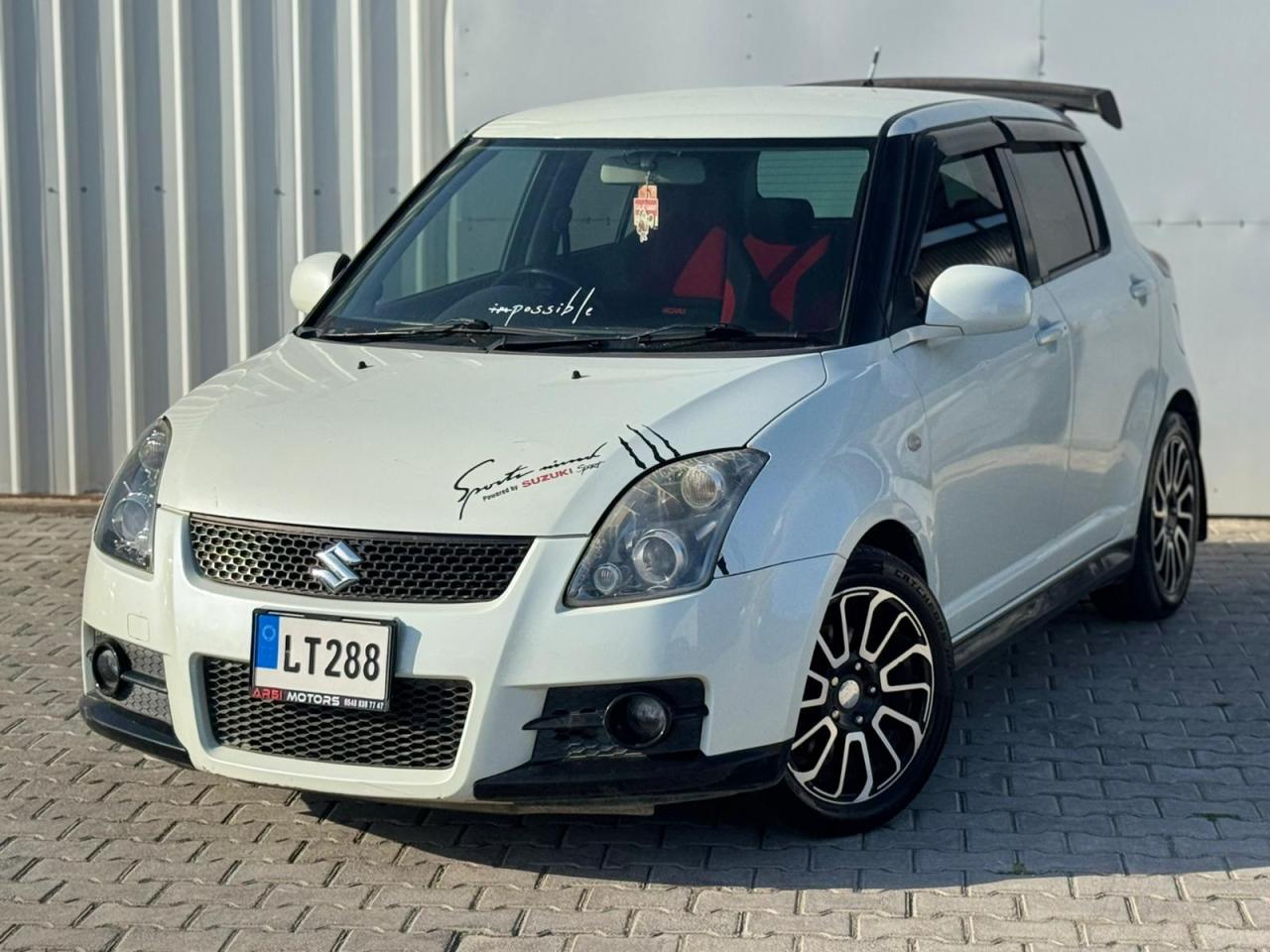 Suzuki Swift - fotoğraf 2