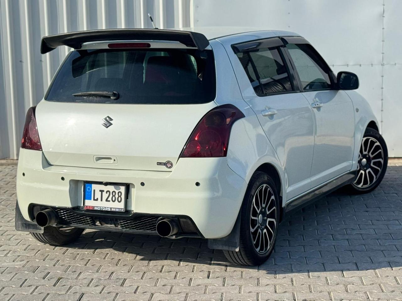 Suzuki Swift - fotoğraf 3