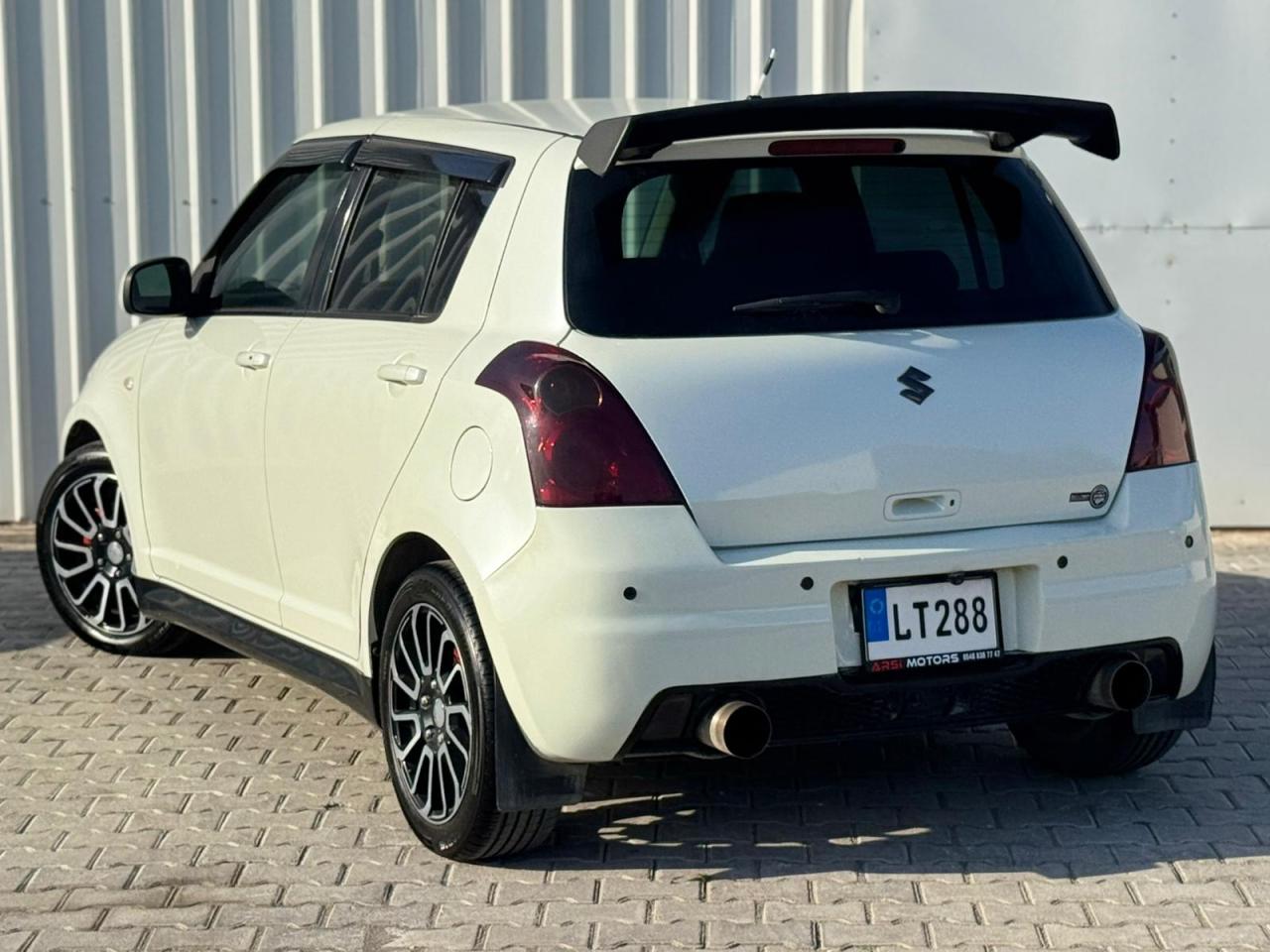 Suzuki Swift - fotoğraf 4