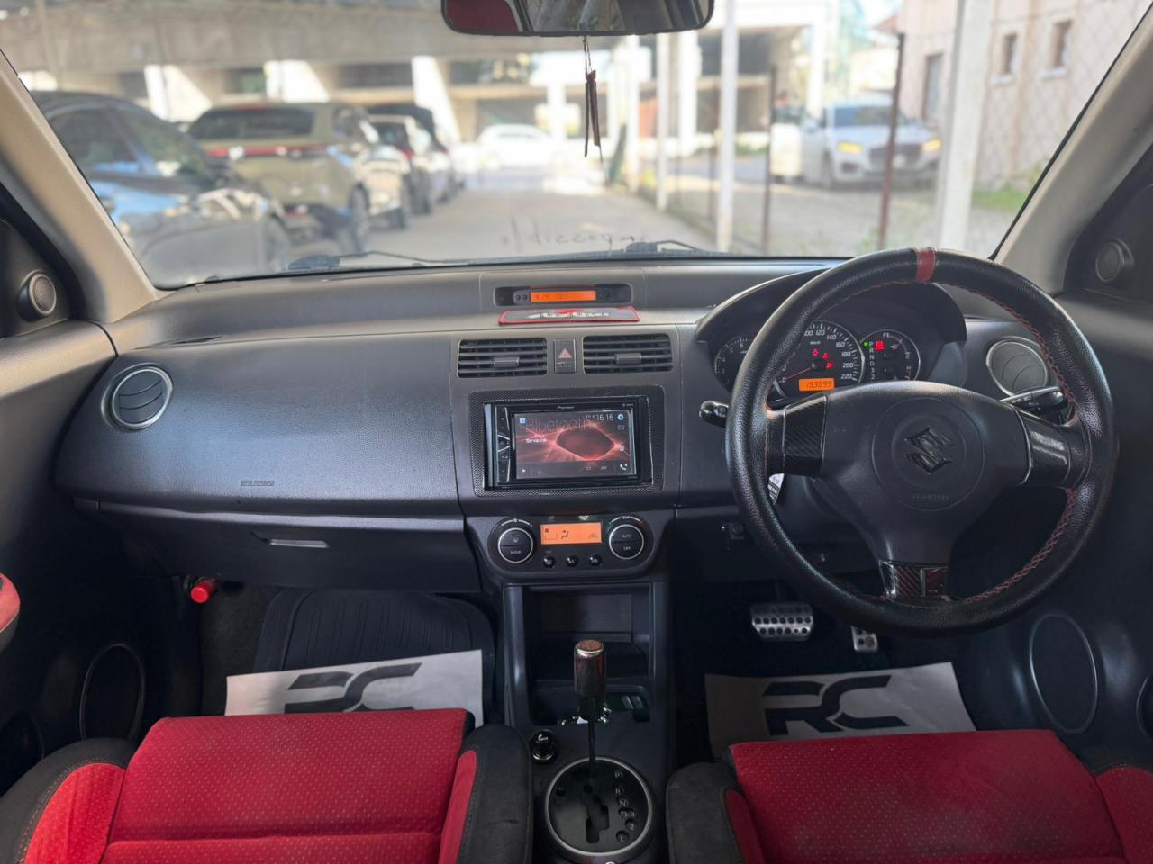 Suzuki Swift - fotoğraf 7