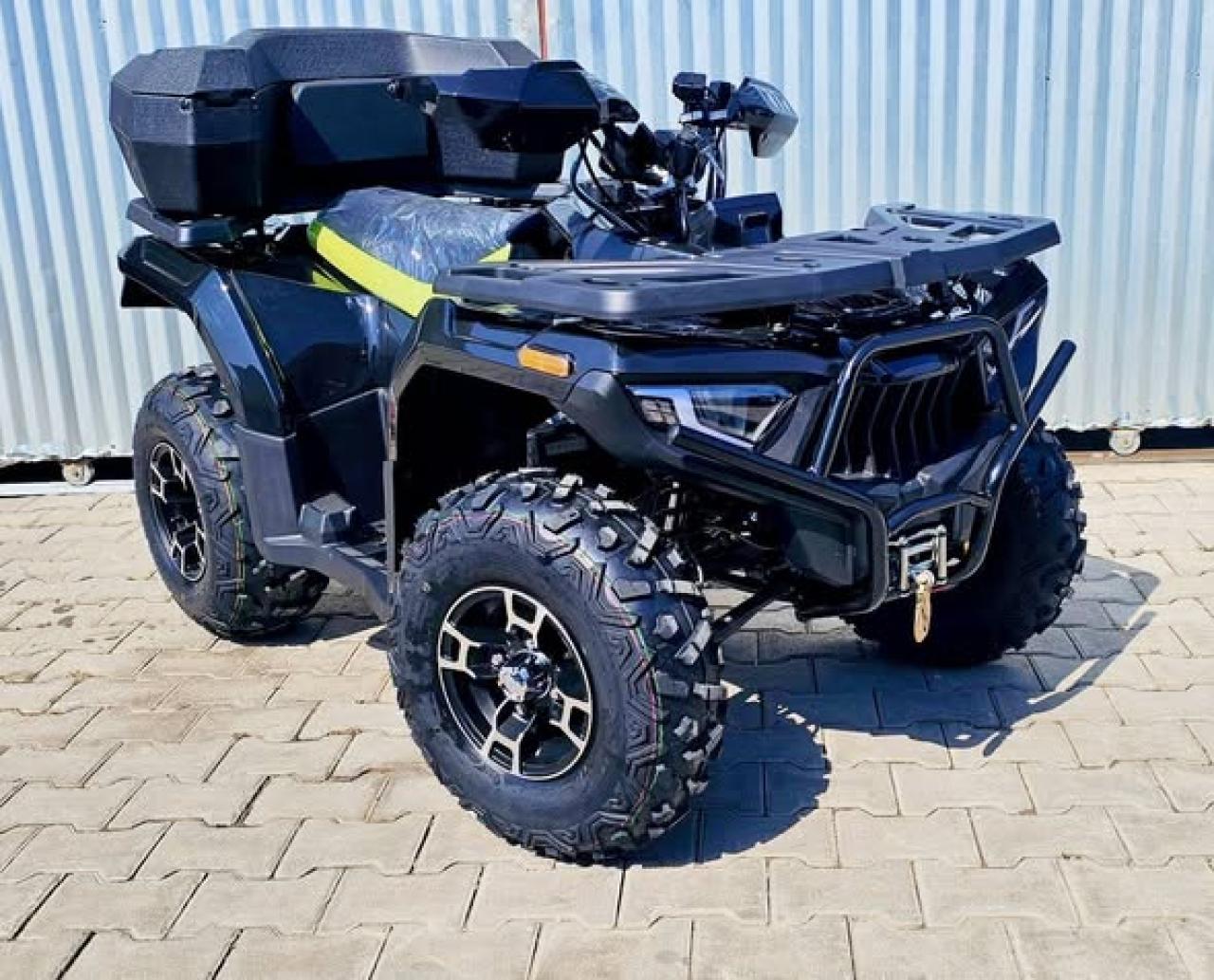 Bashan Bs250s