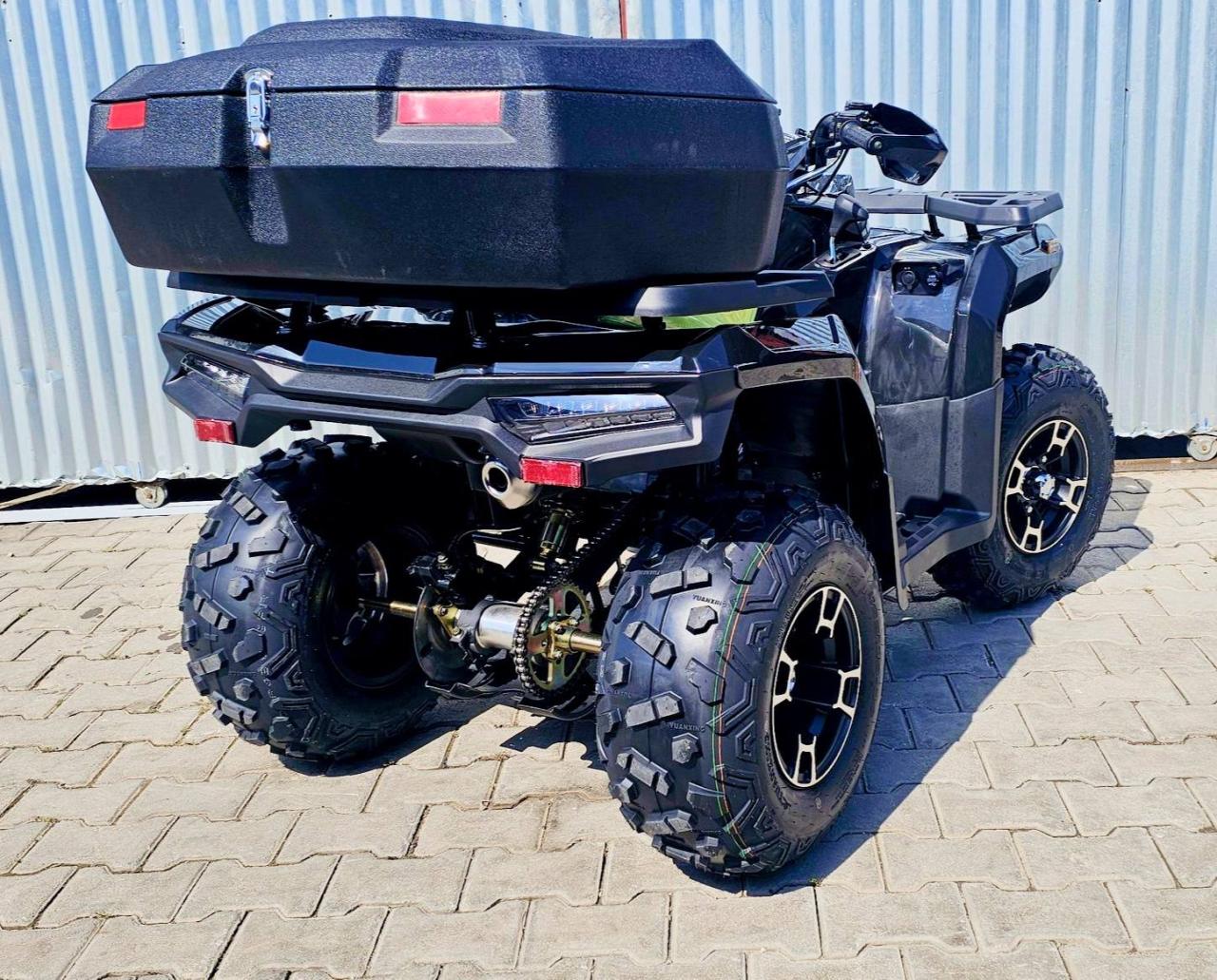 Bashan Bs250s - fotoğraf 8