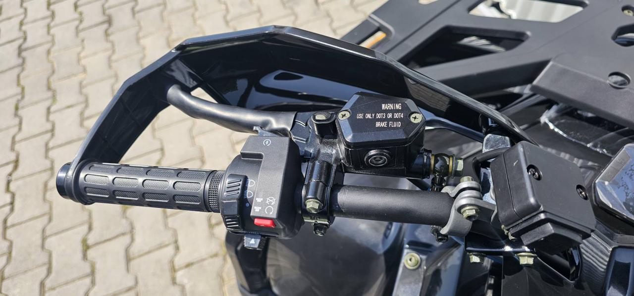 Bashan Bs250s - fotoğraf 4