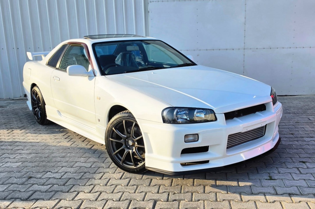 Nissan Skyline