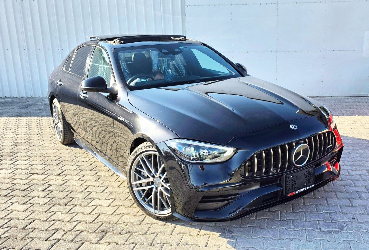 Mercedes-Benz C Serisi