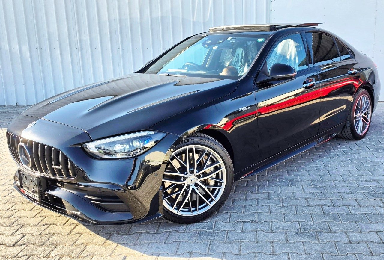 Mercedes-Benz C Serisi - fotoğraf 2