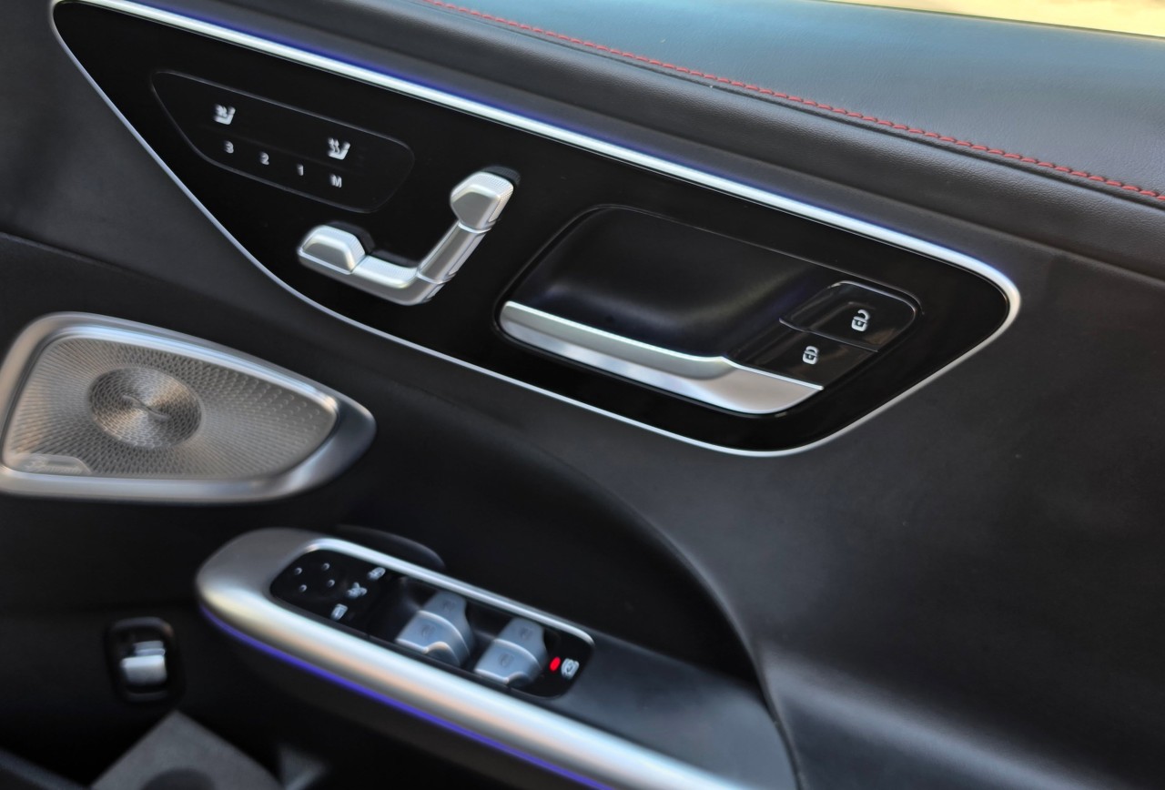 Mercedes-Benz C Serisi - fotoğraf 8
