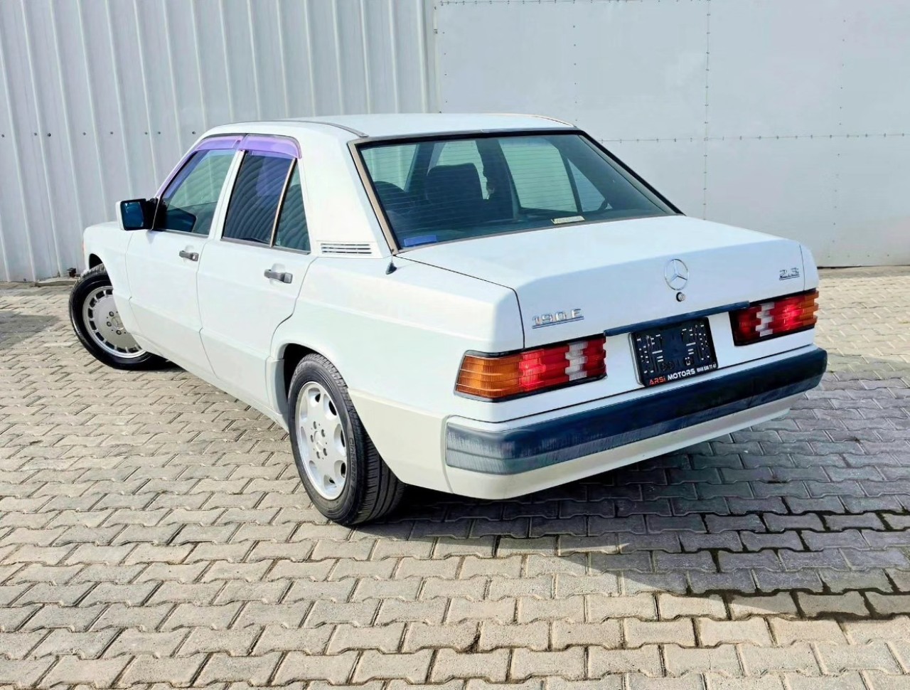 Mercedes-Benz 190 - fotoğraf 6