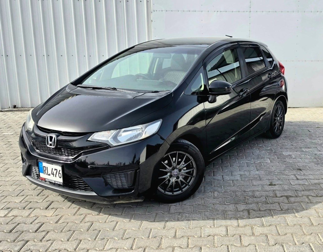 Honda Fit - fotoğraf 2