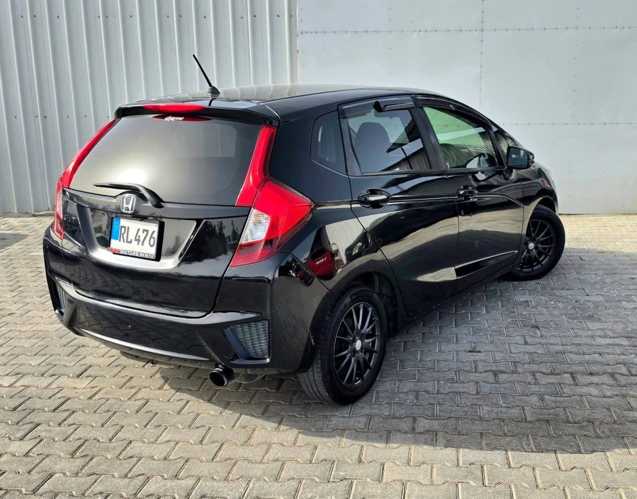 Honda Fit - fotoğraf 3