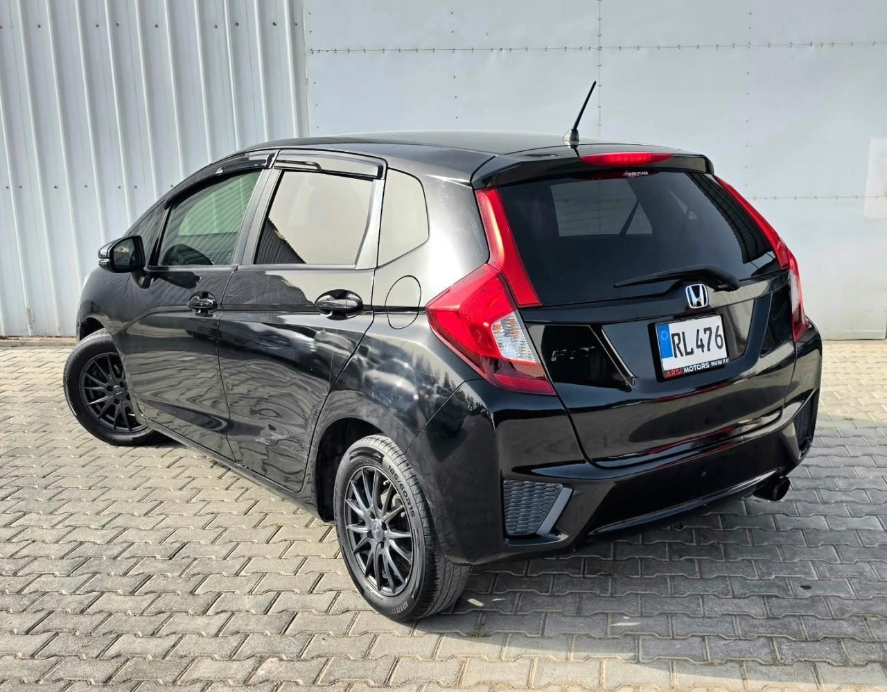 Honda Fit - fotoğraf 4