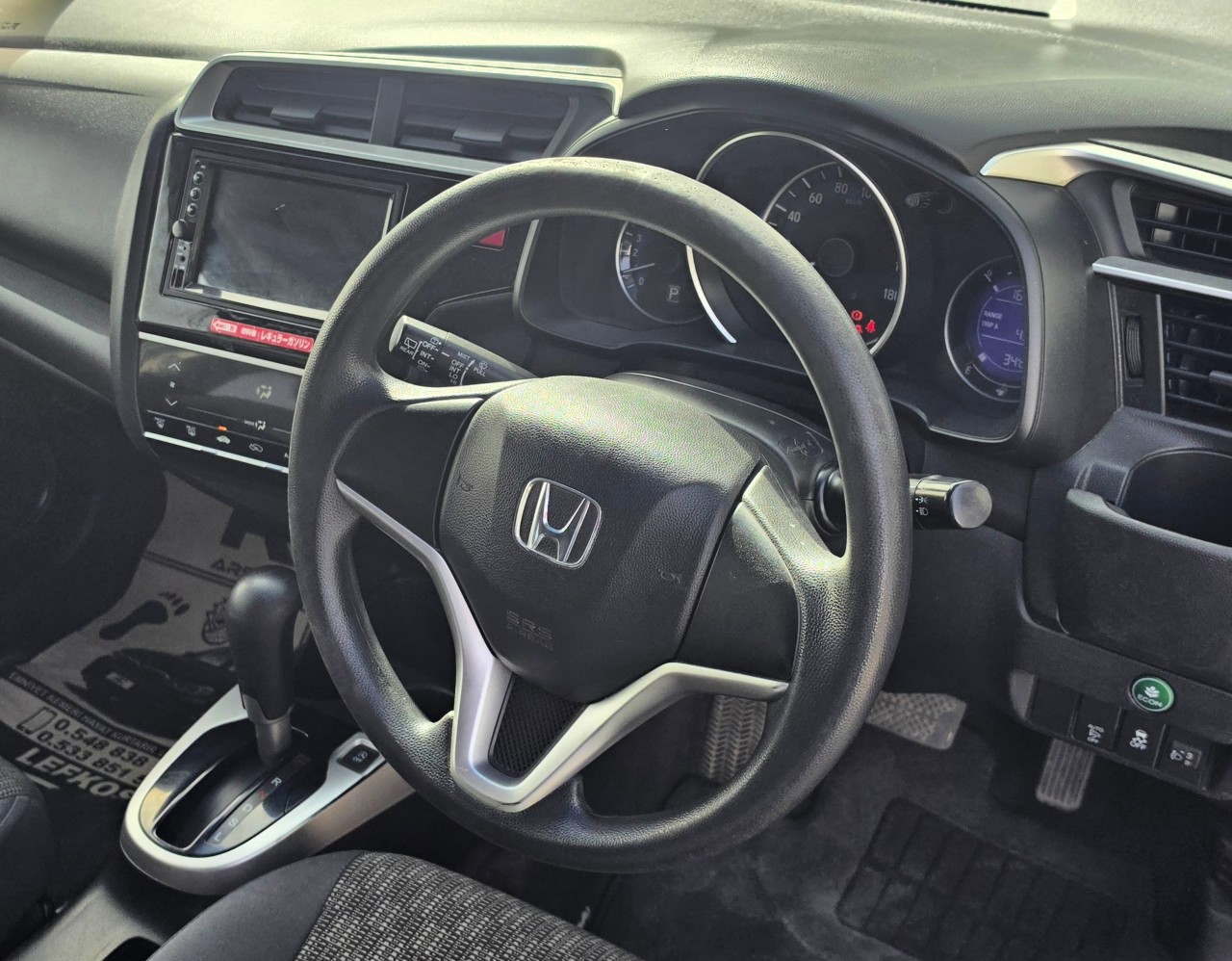 Honda Fit - fotoğraf 5