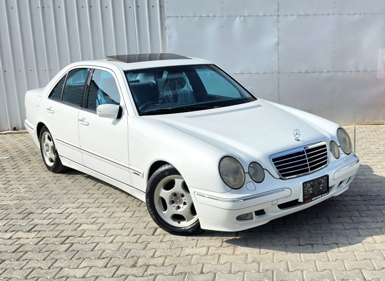 Mercedes-Benz E Serisi