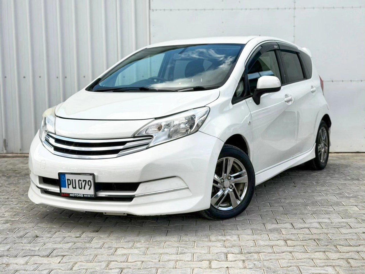 Nissan Note - fotoğraf 4
